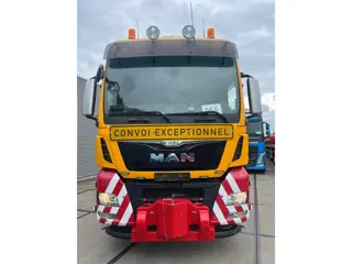 MAN TGX 41.560 8x4/4 BBS Heavy Haulage Tractor (bj 2015)