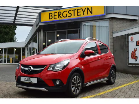 Opel KARL 1.0 Rocks Online Edition (bj 2017)