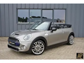 Mini Mini Cabrio 2.0 Cooper S 192pk Chili Serious Business * FULL Options * Zeer mooi