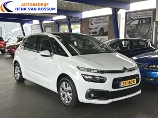 Citroen C4 Picasso 1.2 PureTech Shine Trekhaak | Navi | Goed onderhouden.