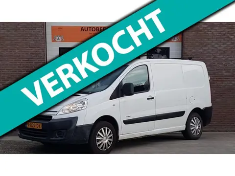Citroen Jumpy 10 2.0 HDIF L1 H1 Marge