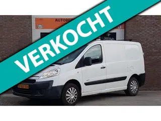 Citroen Jumpy 10 2.0 HDIF L1 H1 Marge