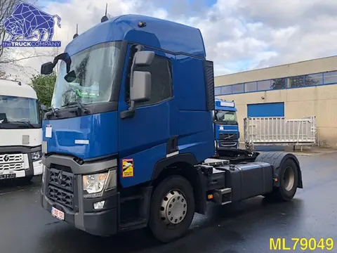 Renault renault_t 460 Euro 6 (bj 2018, automaat)