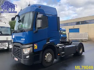 Renault renault_t 460 Euro 6 (bj 2018, automaat)