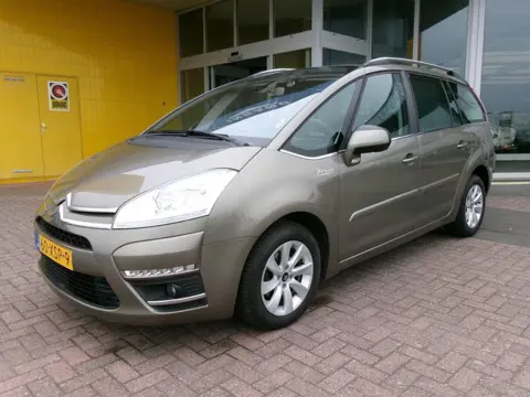 Citroën Grand C4 Picasso 1.6 VTI 7-PERSOONS AIRCO, CR.CONTR., TREKHAAK