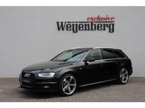 Audi A4 Avant 1.8 TFSI (2x) S-line 19" Navi Xenon