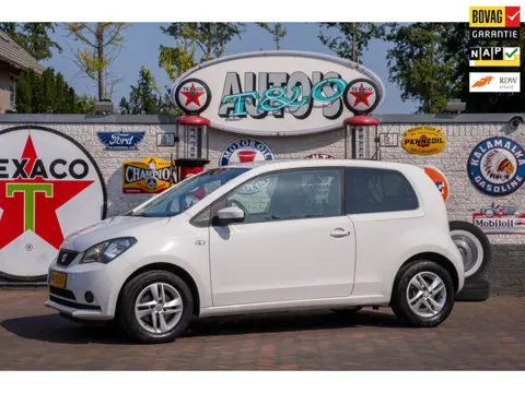 Seat Mii 1.0 Style Chic Autom 1e Eig. 70.100 km +NAP NL-auto