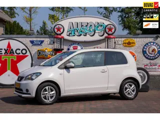 Seat Mii 1.0 Style Chic Autom 1e Eig. 70.100 km +NAP NL-auto