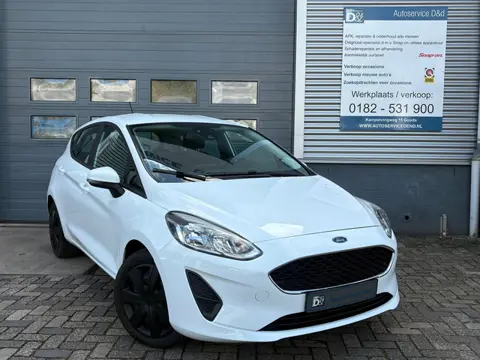 Ford Fiesta 1.1 Trend 2019 |Cruise|Navi|NAP|BTW|