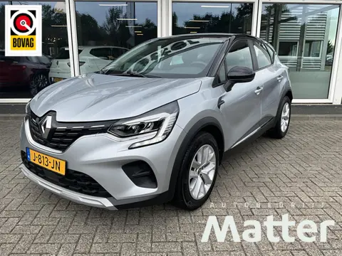 Renault Captur 1.3 TCe 130 Zen CAMERA