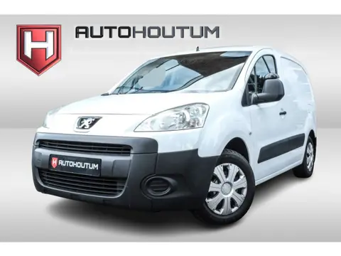 Peugeot Partner 120 1.6 HDI L1 XT EURO5, Schuifdeur
