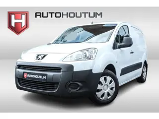 Peugeot Partner 120 1.6 HDI L1 XT EURO5, Schuifdeur