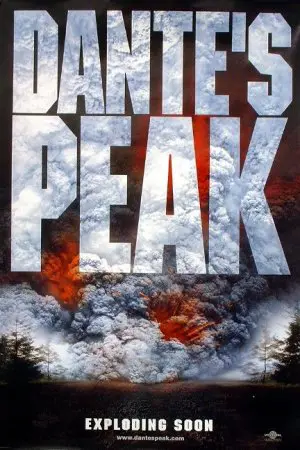 DANTE ' S PEAK filmposter.