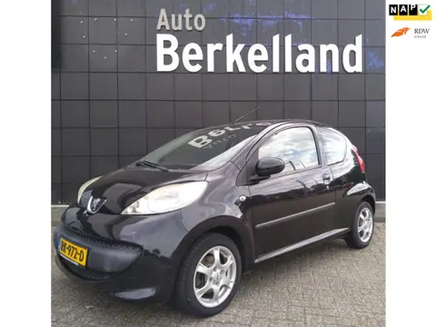 Peugeot 107 1.0-12V SPORT 1.0 12V Airco / Elektr. pakket