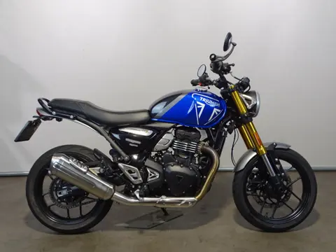 Triumph SPEED 400 (bj 2024)