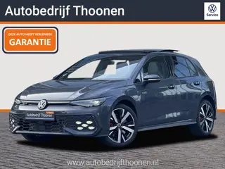 Volkswagen Golf 1.5 eHybrid GTE 272PK Trekhaak | Pano | HUD | Garantie t/m 03/11/2029