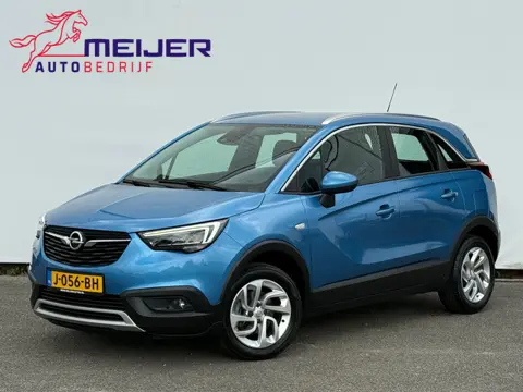 Opel Crossland X 1.2 Turbo Innovation LED | Parkeersensoren | Navigatie | Cruise | Clima | Afn Trekh