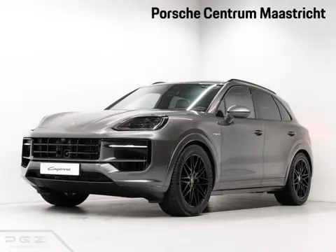 Porsche Cayenne E-Hybrid