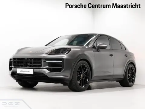 Porsche Cayenne E-Hybrid Coupé