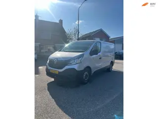 Renault Trafic 1.6 dCi T27 L1H1 Comfort Airco