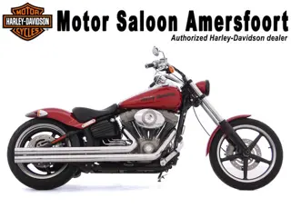 Harley-Davidson FXCW SOFTAIL ROCKER (bj 2008)