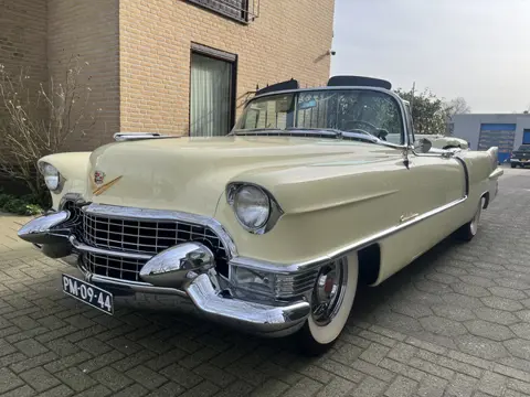 Cadillac Eldorado Cabrio (bj 1955, automaat)