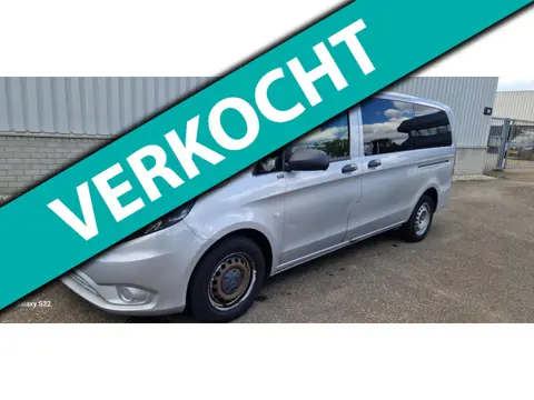 Mercedes-Benz Vito Tourer 114 BlueTEC Pro Lang