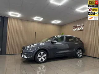 Kia Niro 1.6 GDi Hybrid First Edition * Trekhaak / Carplay / Navigatie / Cruise control / NL Auto