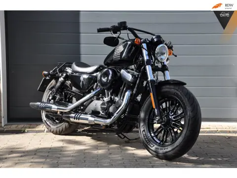 Harley Davidson XL 1200 X Sportster Forty-Eight ABS 5HD 2017