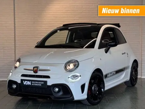 ABARTH 595 C 1.4 T-Jet Abarth 595 70th Anniversary Cabrio Carplay PDC 17'' 