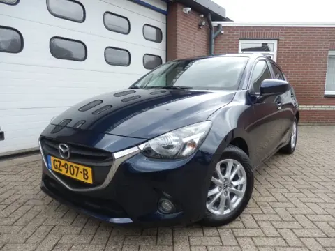 MAZDA 2 1.5 SKYACTIVG SKL+
