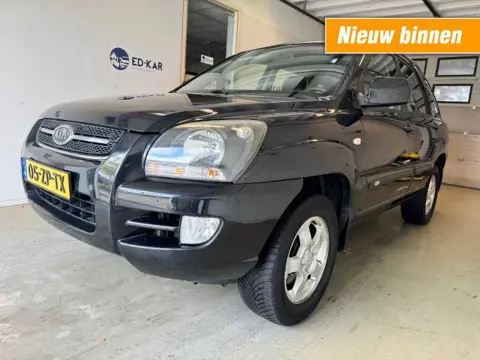 KIA SPORTAGE 2.0 CVVT X-ecutive CLIMA TREKHAAK PDC RIJDT GOED NAP APK 3-2026