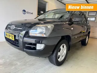 KIA SPORTAGE 2.0 CVVT X-ecutive CLIMA TREKHAAK PDC RIJDT GOED NAP APK 3-2026