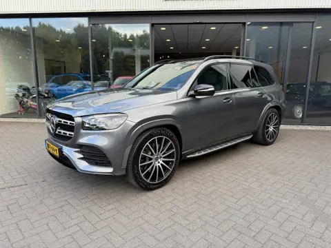 MERCEDES-BENZ GLS-KLASSE 400d 4-Matic AMG Premium+