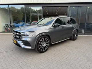 MERCEDES-BENZ GLS-KLASSE 400d 4-Matic AMG Premium+
