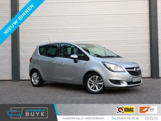 Opel Meriva 1.4 Turbo Design Edition 120PK NAVI | TEL | CLIMATE | PARK