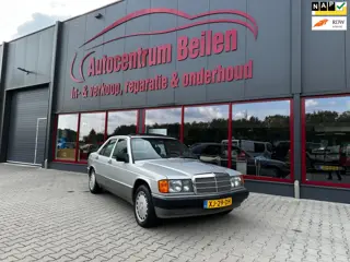 Mercedes-Benz 190-serie 2.0 / UNIEKE AUTO / ORIGINEEL NL / NAP / SCHUIFDAK / LMV /