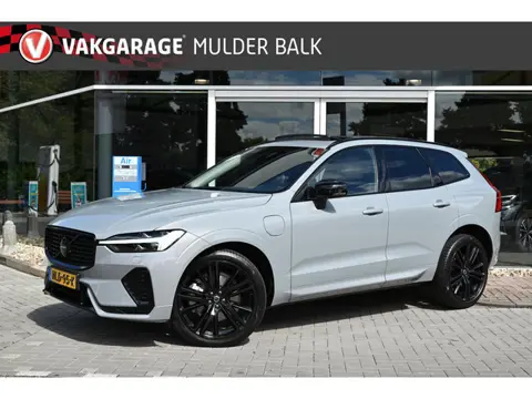 Volvo XC60 2.0 T6 Plug-in hybrid AWD Plus Dark 21 inch LMV