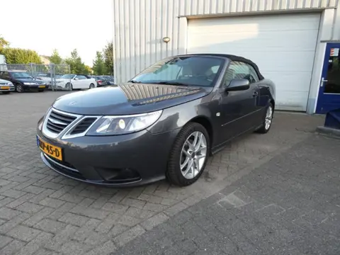 Saab 9-3 Cabrio 2.0t BioPower 1 JAAR BOVAG GARANTIE