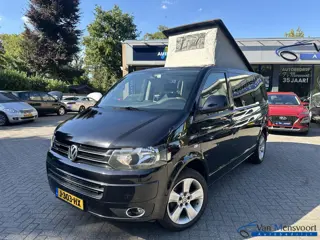 Volkswagen Multivan startline Camper Buscamper 2.0 TDI Trekhaak|Airco|Cruise|Bluetooth