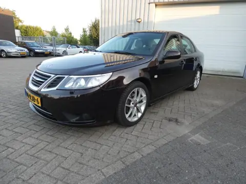 Saab 9-3 Sport Sedan 2.0t Norden 1 JAAR BOVAG GARANTIE