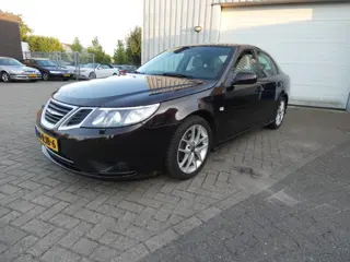Saab 9-3 Sport Sedan 2.0t Norden 1 JAAR BOVAG GARANTIE