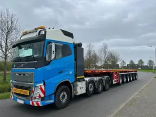 Nooteboom OVB-102-06 (bj 2009)