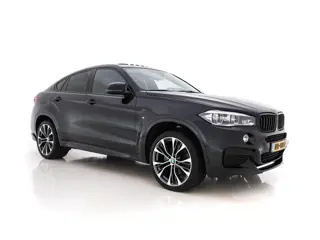 BMW X6 xDrive 40d M-Aerodynamica High Executive Aut. *PANO | LEATHER | BANG/OLUFSEN-SURROUND | HEAD-