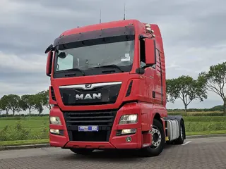 M.A.N. 18.460 TGX xlx 2x tank intarder