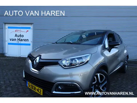 Renault Captur 1.2 TCe AUTOMAAT CAMERA DYNAMIQUE ALL SEASON BANDEN
