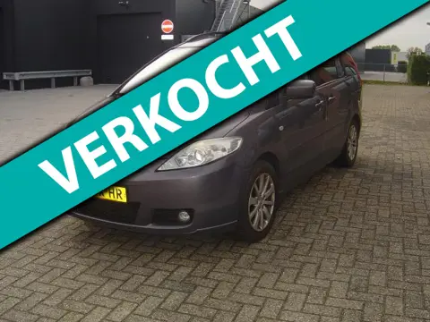 Mazda 5 1.8 Executive