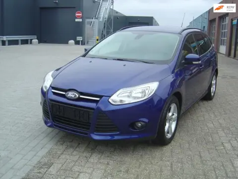 Ford Focus Wagon 1.0 EcoBoost Edition Plus
