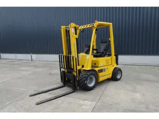 Eurotrac ruwterrein heftruck Weinig uren Agri 12 (bj 2025)