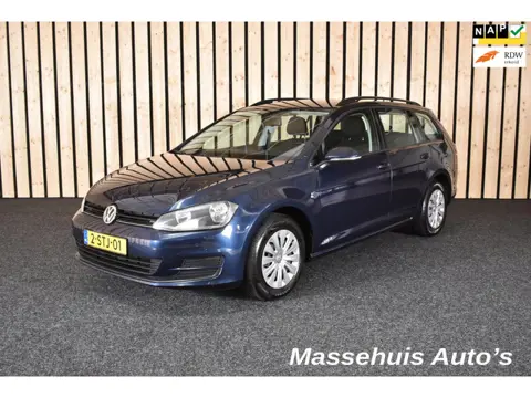 Volkswagen Golf Variant 1.2 TSI Trendline Navi Cruise Clima PDC V+A Nwe APK